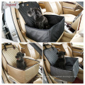 2 in 1 Premium Pet Car Seat Waterproof Car Front Seat Crate Cover